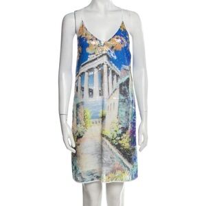 Clover Canyon Sequin Dress